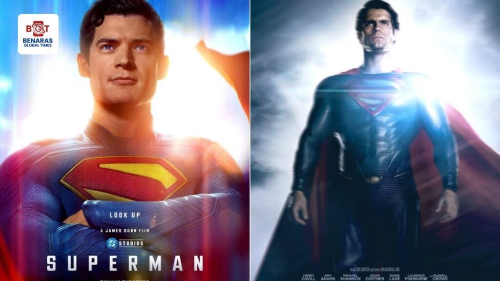 Superman Reboot Trailer 2 Release: भारत में DC का धमाका, Superman और Krypto ने बढ़ाया उत्साह Superman Reboot Trailer 2 Release: भारत में DC का धमाका, Superman और Krypto ने बढ़ाया उत्साह Superman Reboot Trailer 2 Release: भारत में DC का धमाका, Superman और Krypto ने बढ़ाया उत्साह