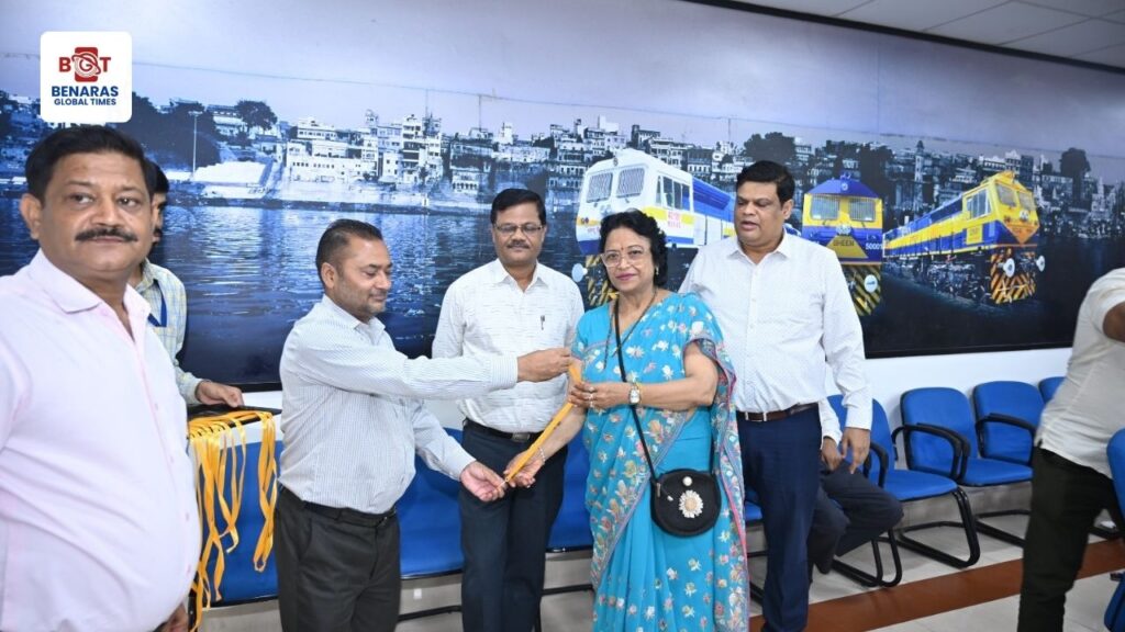 BLW retirement: मई माह में दो अधिकारी और सात कर्मचारी हुए सेवानिवृत्त BLW retirement: मई माह में दो अधिकारी और सात कर्मचारी हुए सेवानिवृत्त BLW retirement: मई माह में दो अधिकारी और सात कर्मचारी हुए सेवानिवृत्त