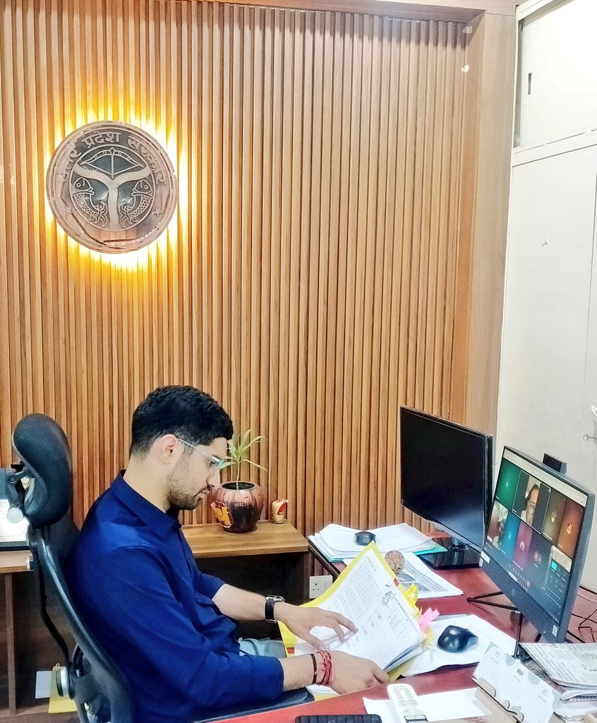 CDO हिमांशु नागपाल ने पीएम किसान योजना व डिजिटल क्रॉप सर्वे की धीमी प्रगति पर जताई नाराजगी CDO हिमांशु नागपाल ने पीएम किसान योजना व डिजिटल क्रॉप सर्वे की धीमी प्रगति पर जताई नाराजगी CDO हिमांशु नागपाल ने पीएम किसान योजना व डिजिटल क्रॉप सर्वे की धीमी प्रगति पर जताई नाराजगी