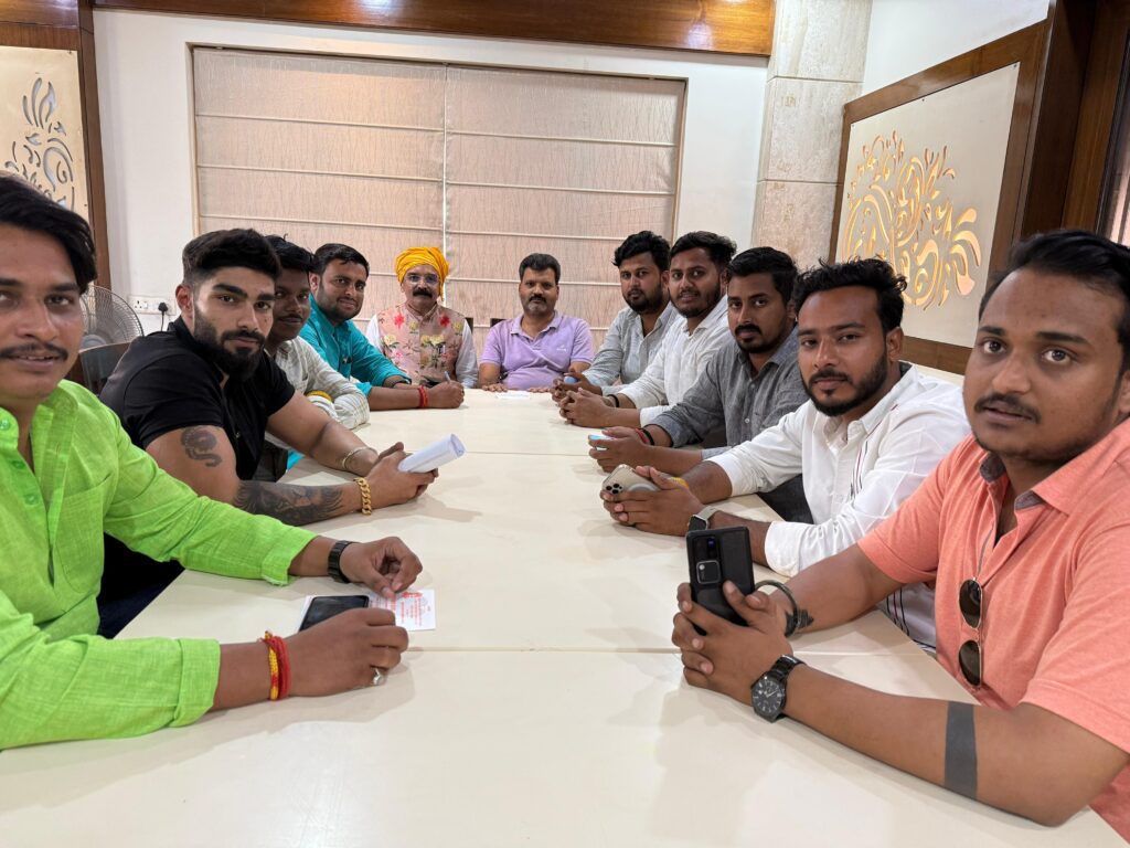 MGKVP : काशी विद्यापीठ में महाराणा प्रताप की जयंती पर 11 मई को गोष्ठी (Purvanchal Students Foundation)