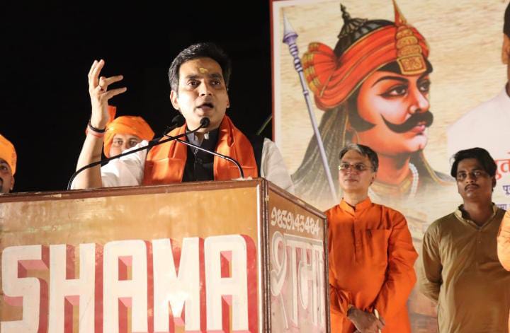 Kashi Vidyapith : शौर्य, स्वाभिमान और स्वाधीनता ही महाराणा प्रताप के जीवन का सार : पंकज सिंह Kashi Vidyapith : शौर्य, स्वाभिमान और स्वाधीनता ही महाराणा प्रताप के जीवन का सार : पंकज सिंह Kashi Vidyapith : शौर्य, स्वाभिमान और स्वाधीनता ही महाराणा प्रताप के जीवन का सार : पंकज सिंह
