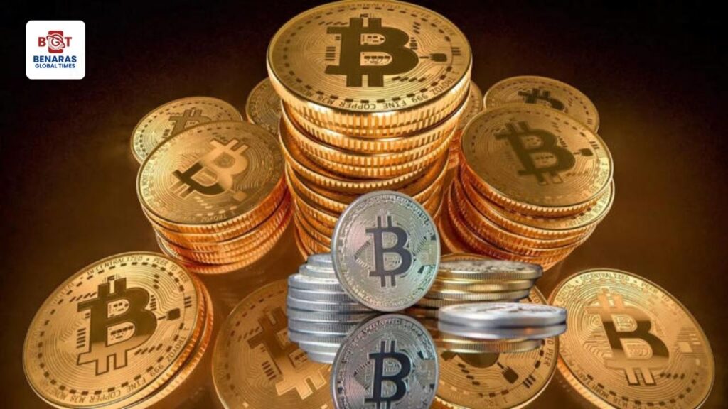 Bitcoin: बिटकॉइन ने तोड़ा रिकॉर्ड, पहली बार 1.11 लाख डॉलर के पार, जानें तेजी के कारण Bitcoin: बिटकॉइन ने तोड़ा रिकॉर्ड, पहली बार 1.11 लाख डॉलर के पार, जानें तेजी के कारण Bitcoin: बिटकॉइन ने तोड़ा रिकॉर्ड, पहली बार 1.11 लाख डॉलर के पार, जानें तेजी के कारण