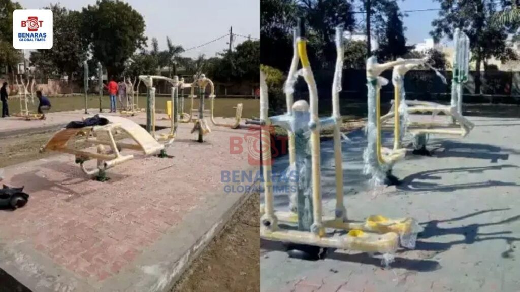 VDA : शहर के 75 पार्कों का होगा कायाकल्प, 25 करोड़ की लागत से विकास प्राधिकरण करेगा सुंदरीकरण VDA