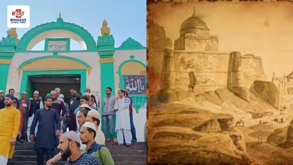 Sambhal : संभल जामा मस्जिद-हरिहर मंदिर विवाद,इलाहाबाद हाईकोर्ट ने निर्णय सुरक्षित रखा Sambhal