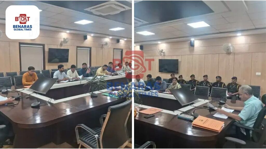 VDA : आईजीआरएस समीक्षा बैठक,समयबद्ध और गुणवत्तापूर्ण निस्तारण पर ज़ोर, लापरवाह अधिकारियों को नोटिस VDA
