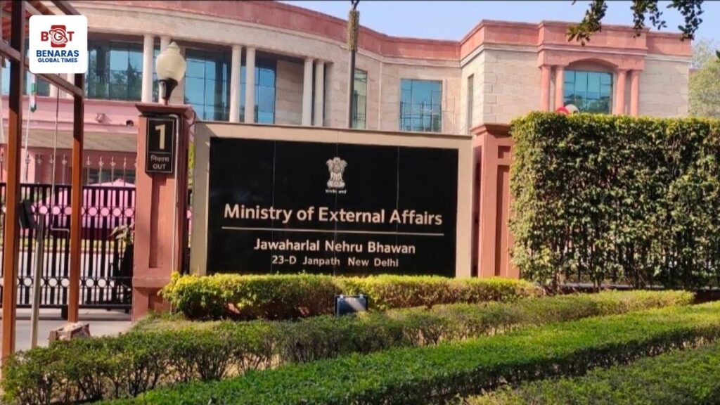 MEA ने प्रेस कॉन्फ्रेंस में दी जानकारी: 9 आतंकी ठिकानों पर ऑपरेशन सिंदूर के तहत पाकिस्तान और PoK में 100 से अधिक आतंकी ढेर MEA ने प्रेस कॉन्फ्रेंस में दी जानकारी: 9 आतंकी ठिकानों पर ऑपरेशन सिंदूर के तहत पाकिस्तान और PoK में 100 से अधिक आतंकी ढेर MEA ने प्रेस कॉन्फ्रेंस में दी जानकारी: 9 आतंकी ठिकानों पर ऑपरेशन सिंदूर के तहत पाकिस्तान और PoK में 100 से अधिक आतंकी ढेर