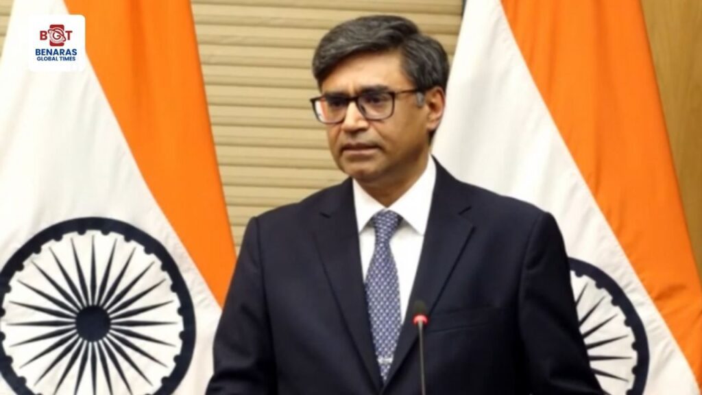 MEA ने प्रेस कॉन्फ्रेंस में दी जानकारी: 9 आतंकी ठिकानों पर ऑपरेशन सिंदूर के तहत पाकिस्तान और PoK में 100 से अधिक आतंकी ढेर MEA ने प्रेस कॉन्फ्रेंस में दी जानकारी: 9 आतंकी ठिकानों पर ऑपरेशन सिंदूर के तहत पाकिस्तान और PoK में 100 से अधिक आतंकी ढेर MEA ने प्रेस कॉन्फ्रेंस में दी जानकारी: 9 आतंकी ठिकानों पर ऑपरेशन सिंदूर के तहत पाकिस्तान और PoK में 100 से अधिक आतंकी ढेर