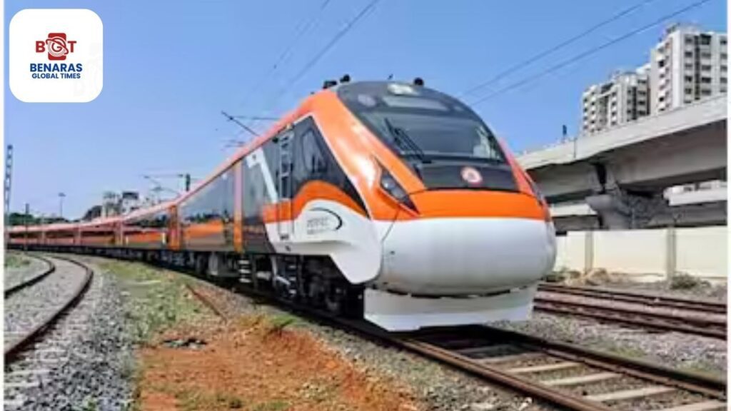 Indian Railways : वंदे भारत एक्सप्रेस में फिर एसी खराब, यात्रियों ने रेल मदद एप पर की शिकायत Indian Railways : वंदे भारत एक्सप्रेस में फिर एसी खराब, यात्रियों ने रेल मदद एप पर की शिकायत Indian Railways : वंदे भारत एक्सप्रेस में फिर एसी खराब, यात्रियों ने रेल मदद एप पर की शिकायत