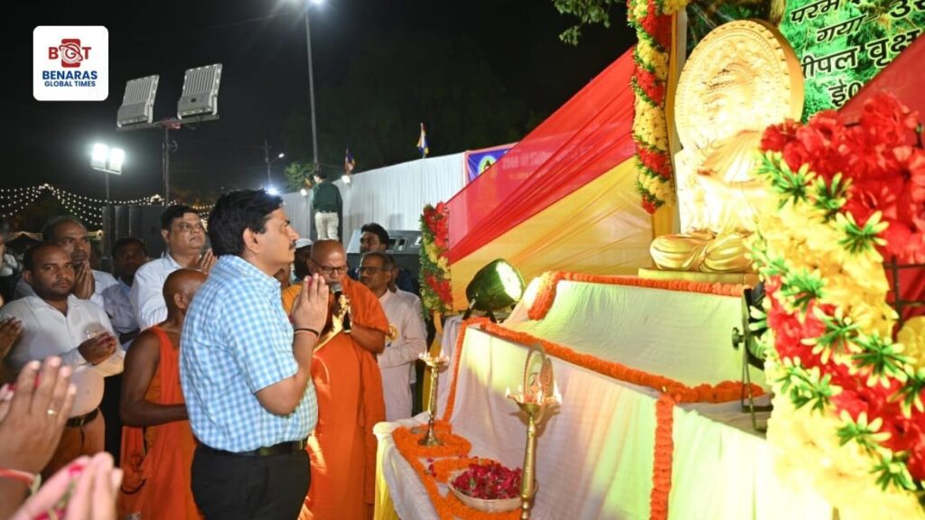 Buddha Purnima 2025: बरेका में 2568th Buddha Purnima पर दीप प्रज्वलन और सांस्कृतिक कार्यक्रम का आयोजन Buddha Purnima 2025: बरेका में 2568th Buddha Purnima पर दीप प्रज्वलन और सांस्कृतिक कार्यक्रम का आयोजन Buddha Purnima 2025: बरेका में 2568th Buddha Purnima पर दीप प्रज्वलन और सांस्कृतिक कार्यक्रम का आयोजन