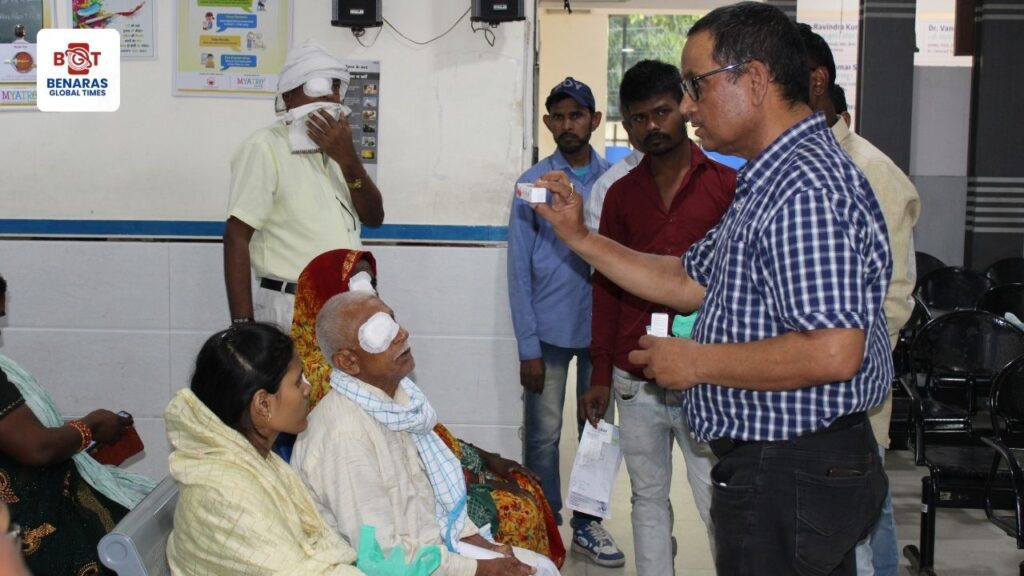 4 ज़रूरतमंदों की आंखों में लौटी रोशनी: RK Netralaya में डॉ. आयुषी ओझा ने किए निःशुल्क मोतियाबिंद ऑपरेशन 4 ज़रूरतमंदों की आंखों में लौटी रोशनी: RK Netralaya में डॉ. आयुषी ओझा ने किए निःशुल्क मोतियाबिंद ऑपरेशन 4 ज़रूरतमंदों की आंखों में लौटी रोशनी: RK Netralaya में डॉ. आयुषी ओझा ने किए निःशुल्क मोतियाबिंद ऑपरेशन
