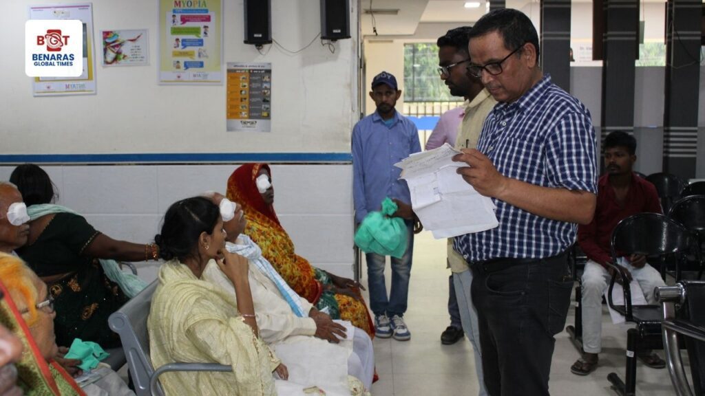 4 ज़रूरतमंदों की आंखों में लौटी रोशनी: RK Netralaya में डॉ. आयुषी ओझा ने किए निःशुल्क मोतियाबिंद ऑपरेशन 4 ज़रूरतमंदों की आंखों में लौटी रोशनी: RK Netralaya में डॉ. आयुषी ओझा ने किए निःशुल्क मोतियाबिंद ऑपरेशन 4 ज़रूरतमंदों की आंखों में लौटी रोशनी: RK Netralaya में डॉ. आयुषी ओझा ने किए निःशुल्क मोतियाबिंद ऑपरेशन