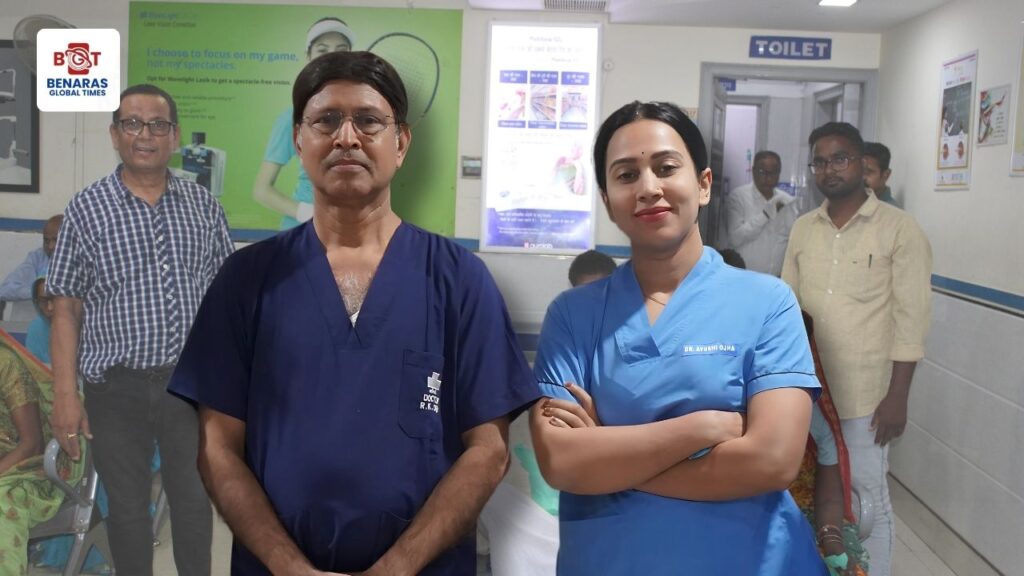 बड़ा मंगल पर 100 से अधिक श्रद्धालुओं ने लिया प्रसाद, RK Netralaya के डॉ. आर.के. ओझा को निःशुल्क मोतियाबिंद ऑपरेशन के लिए किया सम्मानित बड़ा मंगल पर 100 से अधिक श्रद्धालुओं ने लिया प्रसाद, RK Netralaya के डॉ. आर.के. ओझा को निःशुल्क मोतियाबिंद ऑपरेशन के लिए किया सम्मानित बड़ा मंगल पर 100 से अधिक श्रद्धालुओं ने लिया प्रसाद, RK Netralaya के डॉ. आर.के. ओझा को निःशुल्क मोतियाबिंद ऑपरेशन के लिए किया सम्मानित