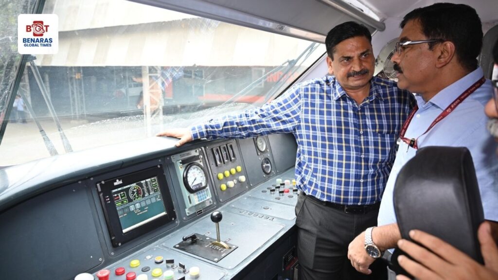 BLW को मिला Best Cab Design Award, 42nd M.S.G. बैठक में दिखाई तकनीकी उत्कृष्टता BLW को मिला Best Cab Design Award, 42nd M.S.G. बैठक में दिखाई तकनीकी उत्कृष्टता BLW को मिला Best Cab Design Award, 42nd M.S.G. बैठक में दिखाई तकनीकी उत्कृष्टता