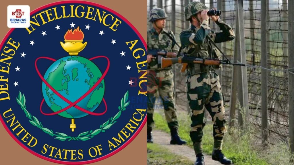 American रिपोर्ट में खुलासा - भारत के लिए चीन मुख्य दुश्मन, पाकिस्तान 'प्रबंधनीय चुनौती' American