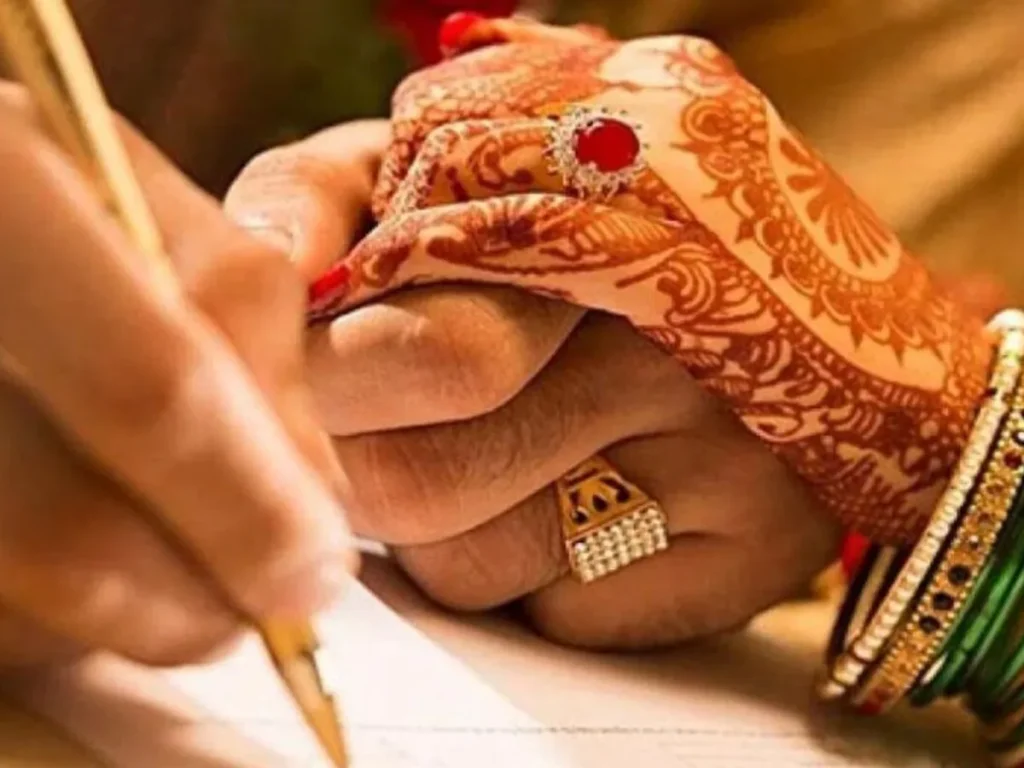 प्रयागराज में Arranged Marriage विवाद: कप्तान निषाद और सितारा देवी का मामला चर्चा में प्रयागराज में Arranged Marriage विवाद: कप्तान निषाद और सितारा देवी का मामला चर्चा में प्रयागराज में Arranged Marriage विवाद: कप्तान निषाद और सितारा देवी का मामला चर्चा में