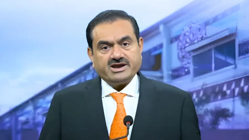 Gautam Adani का AGM 2025 में विज़न: हरित ऊर्जा, रक्षा क्षेत्र और सामाजिक विकास पर फोकस Gautam Adani का AGM 2025 में विज़न: हरित ऊर्जा, रक्षा क्षेत्र और सामाजिक विकास पर फोकस Gautam Adani का AGM 2025 में विज़न: हरित ऊर्जा, रक्षा क्षेत्र और सामाजिक विकास पर फोकस