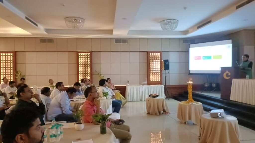 वाराणसी में डेंगू-चिकनगुनिया-मलेरिया पर फोकस: GCPL और PATH-CHRI की वर्कशॉप में डॉक्टर्स को मिला प्रशिक्षण वाराणसी में डेंगू-चिकनगुनिया-मलेरिया पर फोकस: GCPL और PATH-CHRI की वर्कशॉप में डॉक्टर्स को मिला प्रशिक्षण वाराणसी में डेंगू-चिकनगुनिया-मलेरिया पर फोकस: GCPL और PATH-CHRI की वर्कशॉप में डॉक्टर्स को मिला प्रशिक्षण