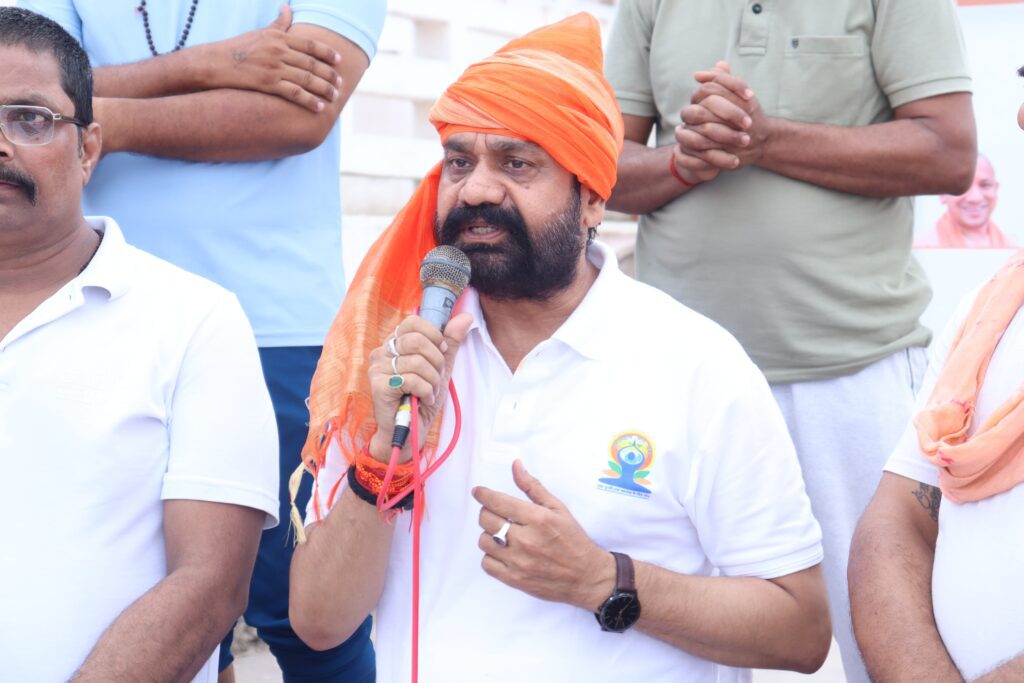 वाराणसी में भव्य Yoga Marathon , आयुष मंत्री डॉ. दयाशंकर मिश्र "दयालु" ने लिया हिस्सा वाराणसी में भव्य Yoga Marathon , आयुष मंत्री डॉ. दयाशंकर मिश्र "दयालु" ने लिया हिस्सा वाराणसी में भव्य Yoga Marathon , आयुष मंत्री डॉ. दयाशंकर मिश्र "दयालु" ने लिया हिस्सा
