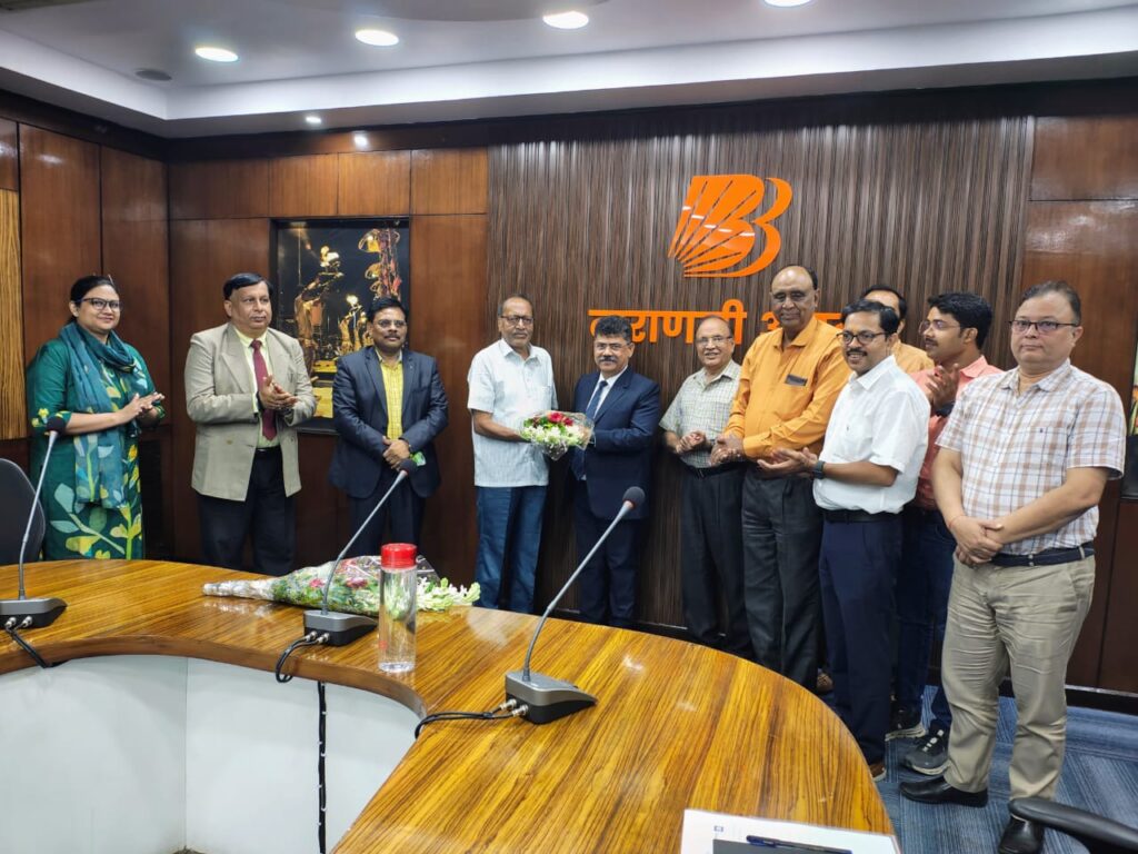 Bank Of Baroda के वाराणसी जोन की पहली जोनल स्ट्रक्चर्ड मीटिंग संपन्न Bank Of Baroda