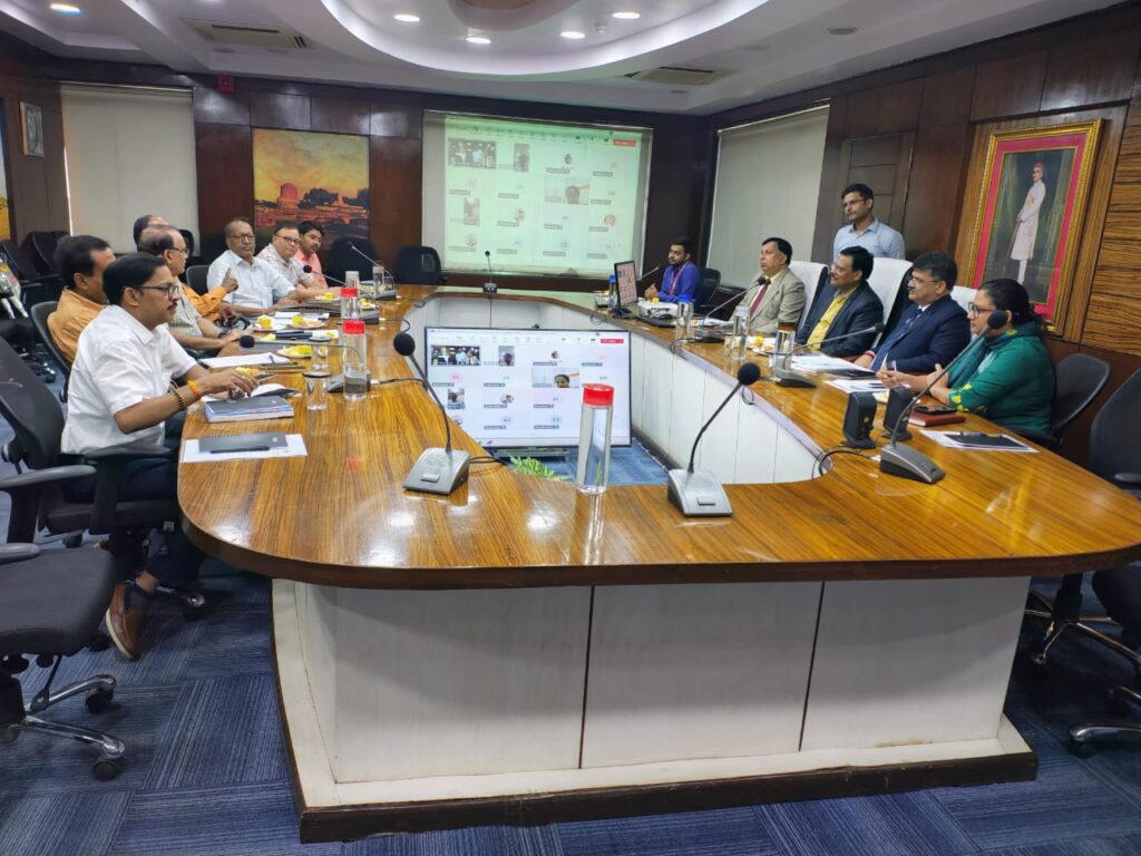 Bank Of Baroda के वाराणसी जोन की पहली जोनल स्ट्रक्चर्ड मीटिंग संपन्न Bank Of Baroda के वाराणसी जोन की पहली जोनल स्ट्रक्चर्ड मीटिंग संपन्न Bank Of Baroda के वाराणसी जोन की पहली जोनल स्ट्रक्चर्ड मीटिंग संपन्न