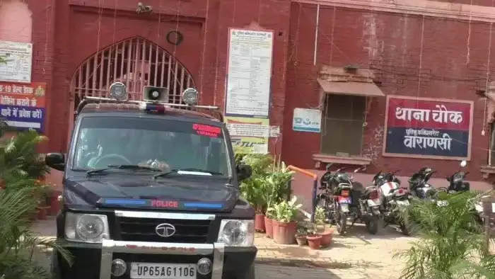 काशी विश्वनाथ धाम के No Vehicle Zone में सख्ती, 14 ई-रिक्शा और ऑटो सीज काशी विश्वनाथ धाम के No Vehicle Zone में सख्ती, 14 ई-रिक्शा और ऑटो सीज काशी विश्वनाथ धाम के No Vehicle Zone में सख्ती, 14 ई-रिक्शा और ऑटो सीज