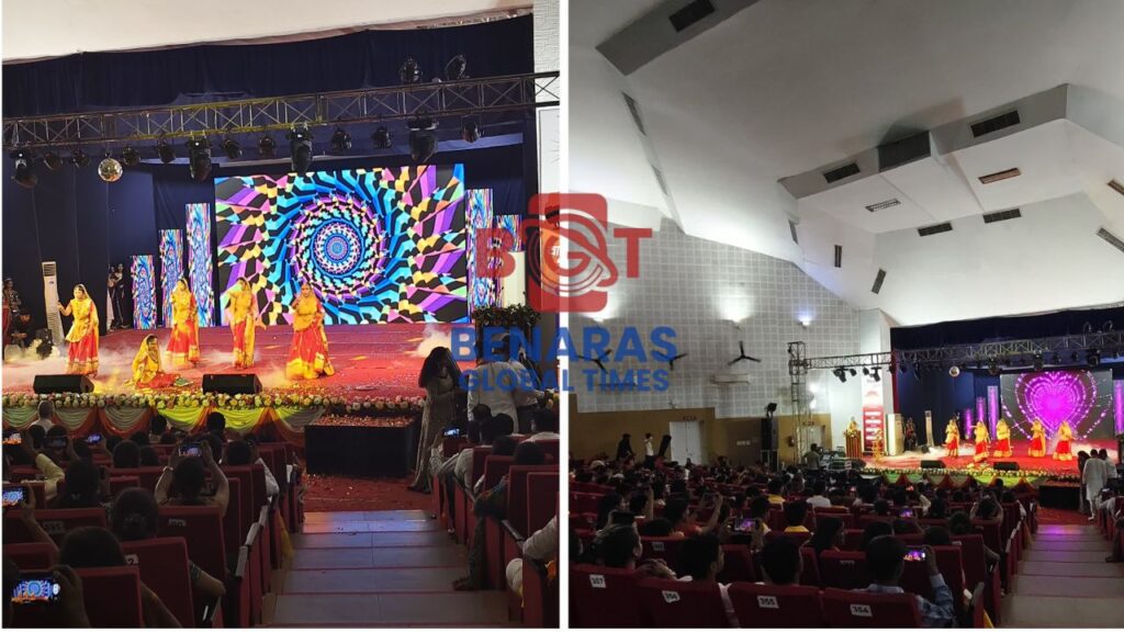 Microtek College Convocation: 388 Students को Degrees, 34 को Gold Medal – BHU के मंच पर सजी सांस्कृतिक छटा Microtek College Convocation: 388 Students को Degrees, 34 को Gold Medal – BHU के मंच पर सजी सांस्कृतिक छटा Microtek College Convocation: 388 Students को Degrees, 34 को Gold Medal – BHU के मंच पर सजी सांस्कृतिक छटा