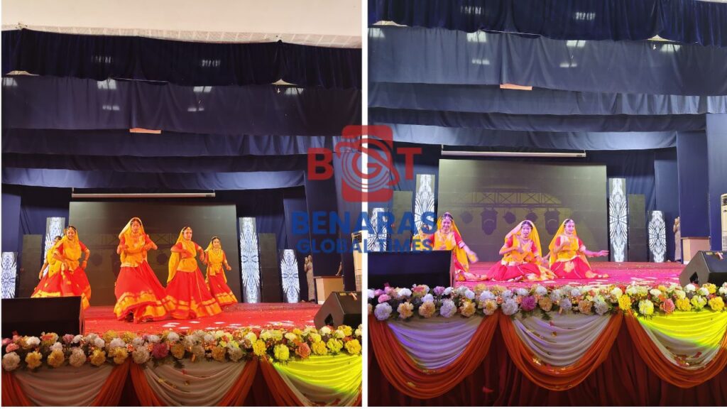 Microtek College Convocation: 388 Students को Degrees, 34 को Gold Medal – BHU के मंच पर सजी सांस्कृतिक छटा Microtek College Convocation: 388 Students को Degrees, 34 को Gold Medal – BHU के मंच पर सजी सांस्कृतिक छटा Microtek College Convocation: 388 Students को Degrees, 34 को Gold Medal – BHU के मंच पर सजी सांस्कृतिक छटा
