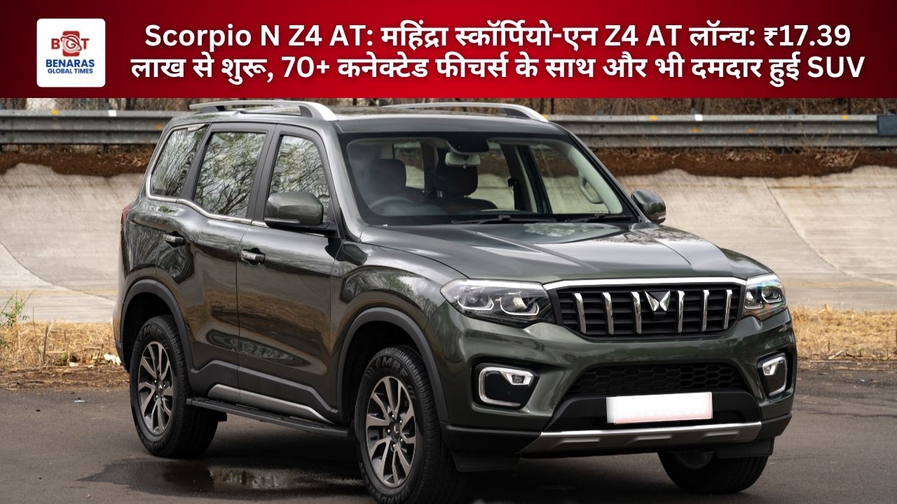 Scorpio N Z4 AT