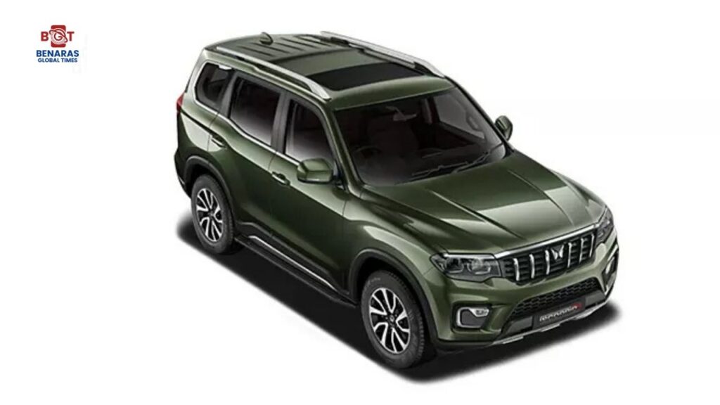Scorpio N Z4 AT: महिंद्रा स्कॉर्पियो-एन Z4 AT लॉन्च: ₹17.39 लाख से शुरू, 70+ कनेक्टेड फीचर्स के साथ और भी दमदार हुई SUV Scorpio N Z4 AT: महिंद्रा स्कॉर्पियो-एन Z4 AT लॉन्च: ₹17.39 लाख से शुरू, 70+ कनेक्टेड फीचर्स के साथ और भी दमदार हुई SUV Scorpio N Z4 AT: महिंद्रा स्कॉर्पियो-एन Z4 AT लॉन्च: ₹17.39 लाख से शुरू, 70+ कनेक्टेड फीचर्स के साथ और भी दमदार हुई SUV