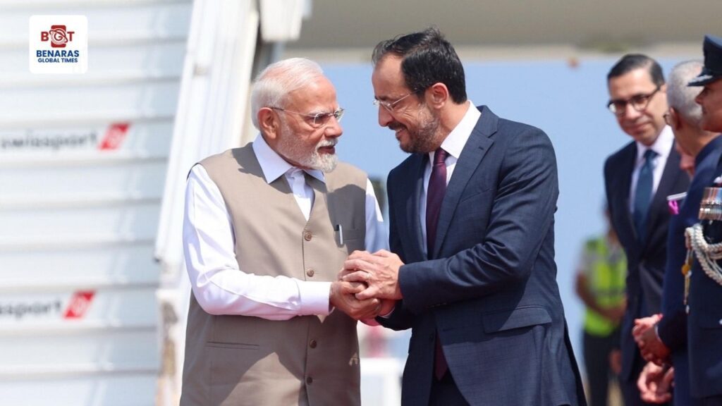 Modi Cyprus Visit: मोदी की साइप्रस यात्रा ने बदला पूर्वी भूमध्यसागरीय समीकरण, तुर्की-पाकिस्तान गठजोड़ को मिला करारा जवाब Modi Cyprus Visit: मोदी की साइप्रस यात्रा ने बदला पूर्वी भूमध्यसागरीय समीकरण, तुर्की-पाकिस्तान गठजोड़ को मिला करारा जवाब Modi Cyprus Visit: मोदी की साइप्रस यात्रा ने बदला पूर्वी भूमध्यसागरीय समीकरण, तुर्की-पाकिस्तान गठजोड़ को मिला करारा जवाब