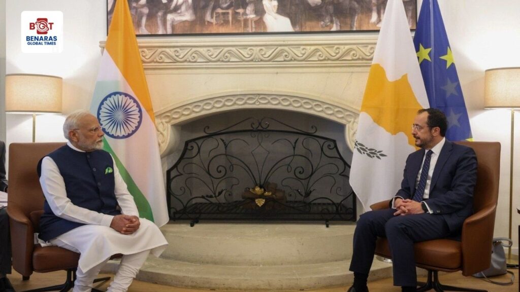Modi Cyprus Visit: मोदी की साइप्रस यात्रा ने बदला पूर्वी भूमध्यसागरीय समीकरण, तुर्की-पाकिस्तान गठजोड़ को मिला करारा जवाब Modi Cyprus Visit: मोदी की साइप्रस यात्रा ने बदला पूर्वी भूमध्यसागरीय समीकरण, तुर्की-पाकिस्तान गठजोड़ को मिला करारा जवाब Modi Cyprus Visit: मोदी की साइप्रस यात्रा ने बदला पूर्वी भूमध्यसागरीय समीकरण, तुर्की-पाकिस्तान गठजोड़ को मिला करारा जवाब