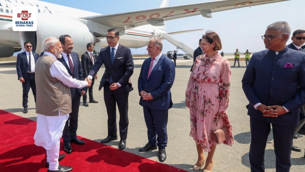 Modi Cyprus Visit: मोदी की साइप्रस यात्रा ने बदला पूर्वी भूमध्यसागरीय समीकरण, तुर्की-पाकिस्तान गठजोड़ को मिला करारा जवाब Modi Cyprus Visit: मोदी की साइप्रस यात्रा ने बदला पूर्वी भूमध्यसागरीय समीकरण, तुर्की-पाकिस्तान गठजोड़ को मिला करारा जवाब Modi Cyprus Visit: मोदी की साइप्रस यात्रा ने बदला पूर्वी भूमध्यसागरीय समीकरण, तुर्की-पाकिस्तान गठजोड़ को मिला करारा जवाब