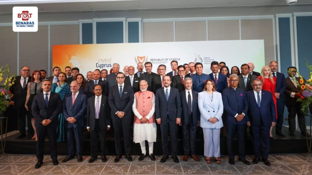 Modi Cyprus Visit: मोदी की साइप्रस यात्रा ने बदला पूर्वी भूमध्यसागरीय समीकरण, तुर्की-पाकिस्तान गठजोड़ को मिला करारा जवाब Modi Cyprus Visit: मोदी की साइप्रस यात्रा ने बदला पूर्वी भूमध्यसागरीय समीकरण, तुर्की-पाकिस्तान गठजोड़ को मिला करारा जवाब Modi Cyprus Visit: मोदी की साइप्रस यात्रा ने बदला पूर्वी भूमध्यसागरीय समीकरण, तुर्की-पाकिस्तान गठजोड़ को मिला करारा जवाब