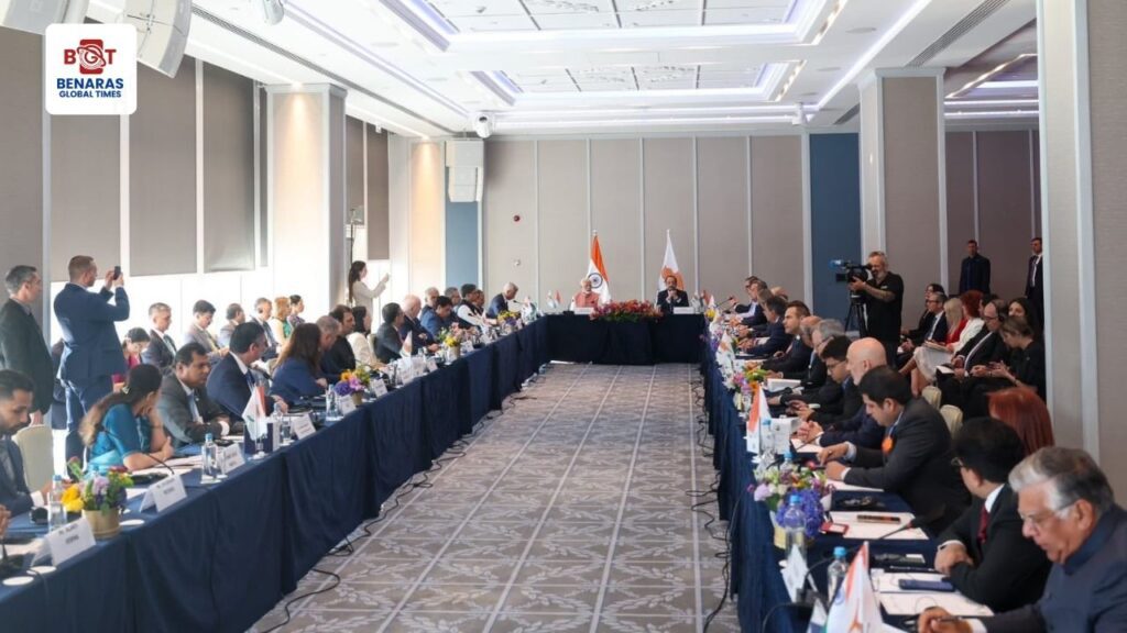 Modi Cyprus Visit: मोदी की साइप्रस यात्रा ने बदला पूर्वी भूमध्यसागरीय समीकरण, तुर्की-पाकिस्तान गठजोड़ को मिला करारा जवाब Modi Cyprus Visit: मोदी की साइप्रस यात्रा ने बदला पूर्वी भूमध्यसागरीय समीकरण, तुर्की-पाकिस्तान गठजोड़ को मिला करारा जवाब Modi Cyprus Visit: मोदी की साइप्रस यात्रा ने बदला पूर्वी भूमध्यसागरीय समीकरण, तुर्की-पाकिस्तान गठजोड़ को मिला करारा जवाब