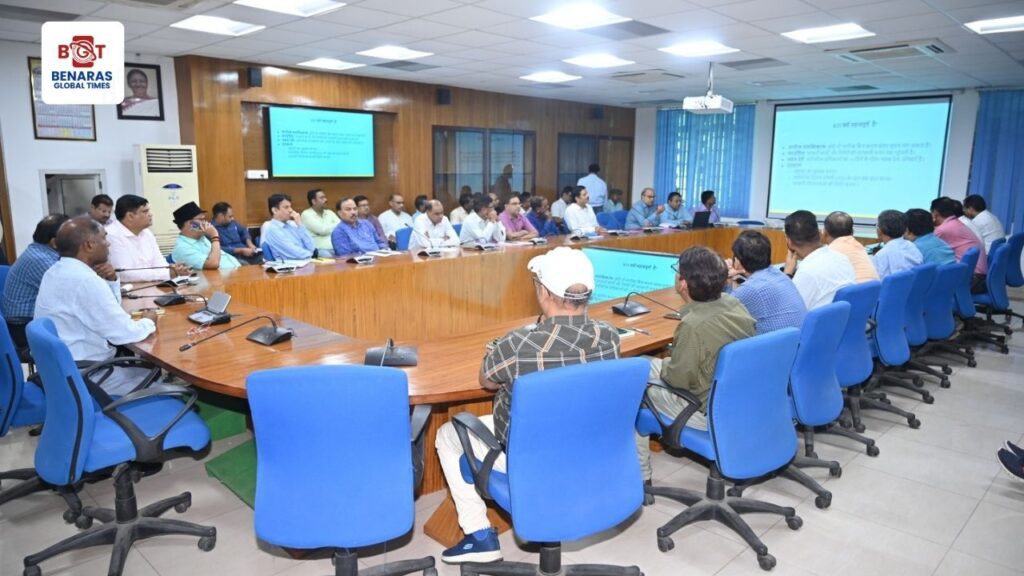 Varanasi: बरेका में RTI सेमिनार का आयोजन, सूचना देने की प्रक्रिया को सरल बनाने पर जोर Varanasi: बरेका में RTI सेमिनार का आयोजन, सूचना देने की प्रक्रिया को सरल बनाने पर जोर Varanasi: बरेका में RTI सेमिनार का आयोजन, सूचना देने की प्रक्रिया को सरल बनाने पर जोर