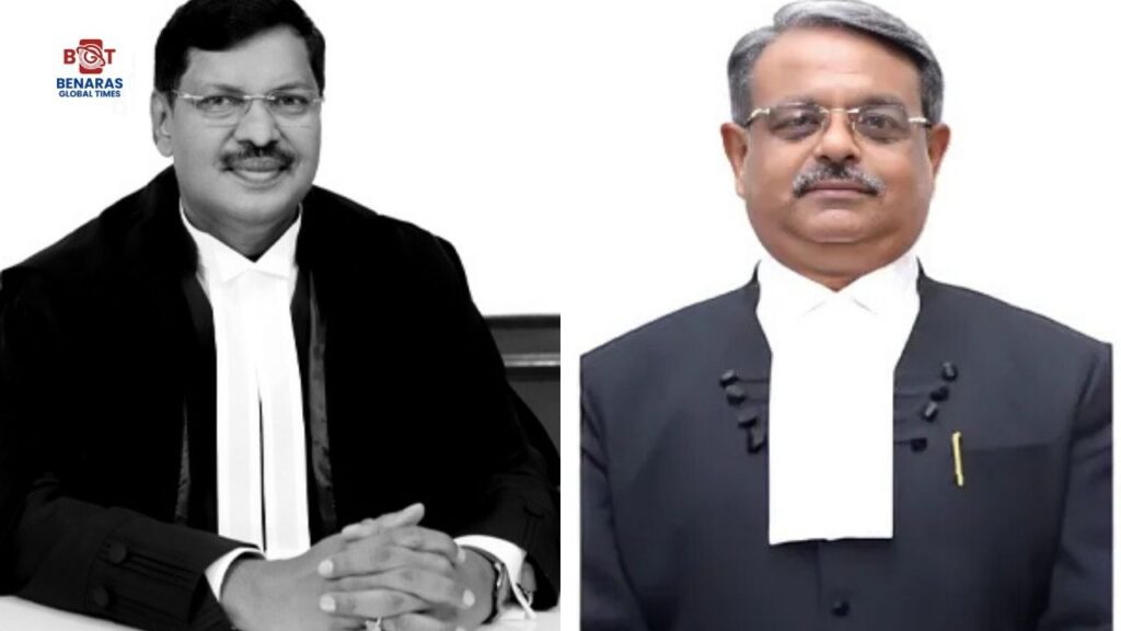 Supreme Court : असम की 'पुश बैक' नीति के खिलाफ याचिका पर सुनवाई से इनकार किया, याचिकाकर्ता को हाईकोर्ट जाने को कहा Supreme Court : असम की 'पुश बैक' नीति के खिलाफ याचिका पर सुनवाई से इनकार किया, याचिकाकर्ता को हाईकोर्ट जाने को कहा Supreme Court : असम की 'पुश बैक' नीति के खिलाफ याचिका पर सुनवाई से इनकार किया, याचिकाकर्ता को हाईकोर्ट जाने को कहा
