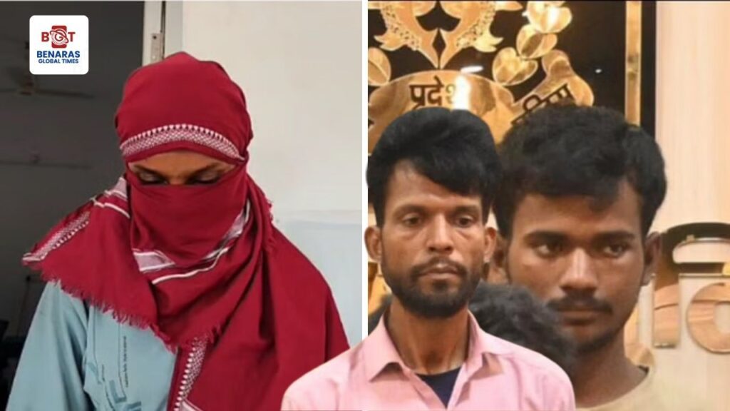 Kushinagar: नींद की गोलियों से बेहोश कर प्रेमी संग पति की हत्या, 18 एकड़ जमीन हड़पने की साजिश नाकाम Kushinagar: नींद की गोलियों से बेहोश कर प्रेमी संग पति की हत्या, 18 एकड़ जमीन हड़पने की साजिश नाकाम Kushinagar: नींद की गोलियों से बेहोश कर प्रेमी संग पति की हत्या, 18 एकड़ जमीन हड़पने की साजिश नाकाम