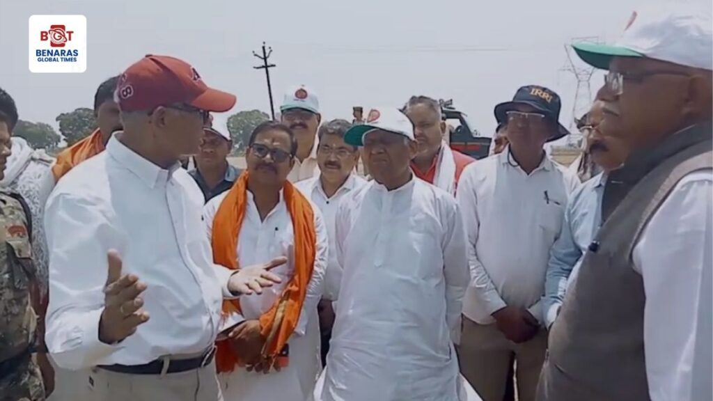 IIVR वाराणसी में किसान संवाद: कृषि तकनीक, FPO और जैविक खेती पर केंद्रीय मंत्री रामनाथ ठाकुर का विशेष ज़ोर IIVR वाराणसी में किसान संवाद: कृषि तकनीक, FPO और जैविक खेती पर केंद्रीय मंत्री रामनाथ ठाकुर का विशेष ज़ोर IIVR वाराणसी में किसान संवाद: कृषि तकनीक, FPO और जैविक खेती पर केंद्रीय मंत्री रामनाथ ठाकुर का विशेष ज़ोर