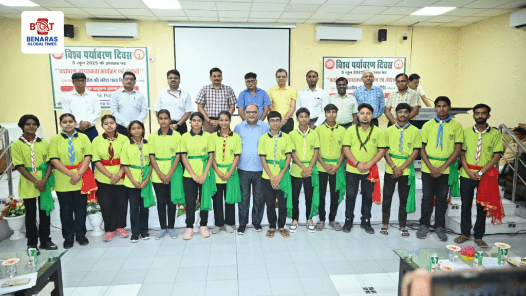 World Environment Day 2025: BLW में पर्यावरण दिवस पर हरियाली का संकल्प World Environment Day 2025: BLW में पर्यावरण दिवस पर हरियाली का संकल्प World Environment Day 2025: BLW में पर्यावरण दिवस पर हरियाली का संकल्प