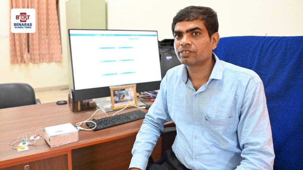 IIT BHU ने विकसित किया डूबने से बचाने वाला पोर्टेबल Drowning Monitoring System IIT BHU ने विकसित किया डूबने से बचाने वाला पोर्टेबल Drowning Monitoring System IIT BHU ने विकसित किया डूबने से बचाने वाला पोर्टेबल Drowning Monitoring System