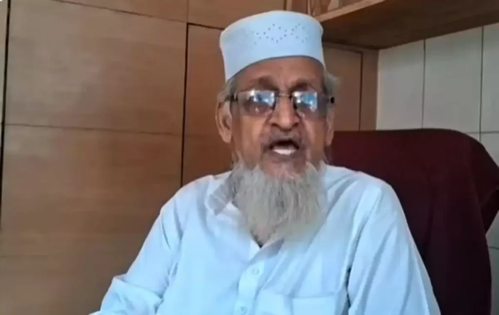 Dal Mandi चौड़ीकरण विवाद: मोहम्मद यासीन ने मस्जिदों के संरक्षण के लिए उठाई कानूनी लड़ाई की आवाज Dal Mandi चौड़ीकरण विवाद: मोहम्मद यासीन ने मस्जिदों के संरक्षण के लिए उठाई कानूनी लड़ाई की आवाज Dal Mandi चौड़ीकरण विवाद: मोहम्मद यासीन ने मस्जिदों के संरक्षण के लिए उठाई कानूनी लड़ाई की आवाज