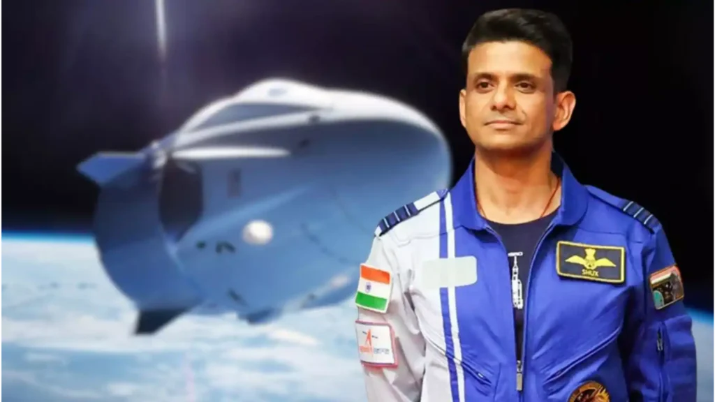 Shubhanshu Shukla ने रचा इतिहास: भारत के पहले अंतरिक्ष यात्री बनकर ISS में प्रवेश, 14 दिन करेंगे वैज्ञानिक प्रयोग Shubhanshu Shukla ने रचा इतिहास: भारत के पहले अंतरिक्ष यात्री बनकर ISS में प्रवेश, 14 दिन करेंगे वैज्ञानिक प्रयोग Shubhanshu Shukla ने रचा इतिहास: भारत के पहले अंतरिक्ष यात्री बनकर ISS में प्रवेश, 14 दिन करेंगे वैज्ञानिक प्रयोग