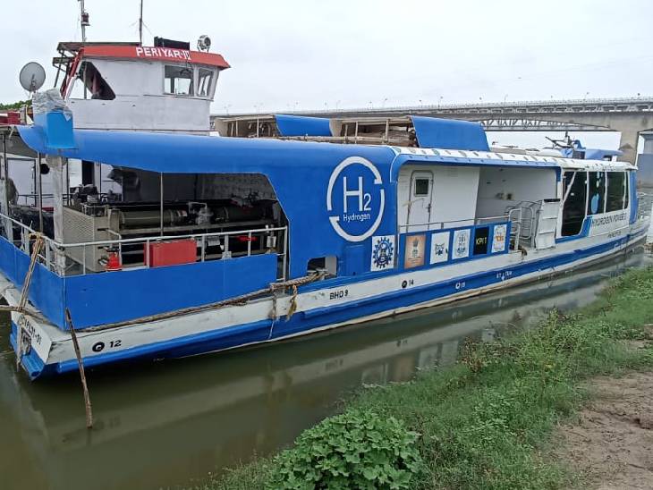 काशी में गंगा की लहरों पर दौड़ेगा Catamaran Cruise,अगस्त 2025 से शुरू होगा संचालन काशी में गंगा की लहरों पर दौड़ेगा Catamaran Cruise,अगस्त 2025 से शुरू होगा संचालन काशी में गंगा की लहरों पर दौड़ेगा Catamaran Cruise,अगस्त 2025 से शुरू होगा संचालन