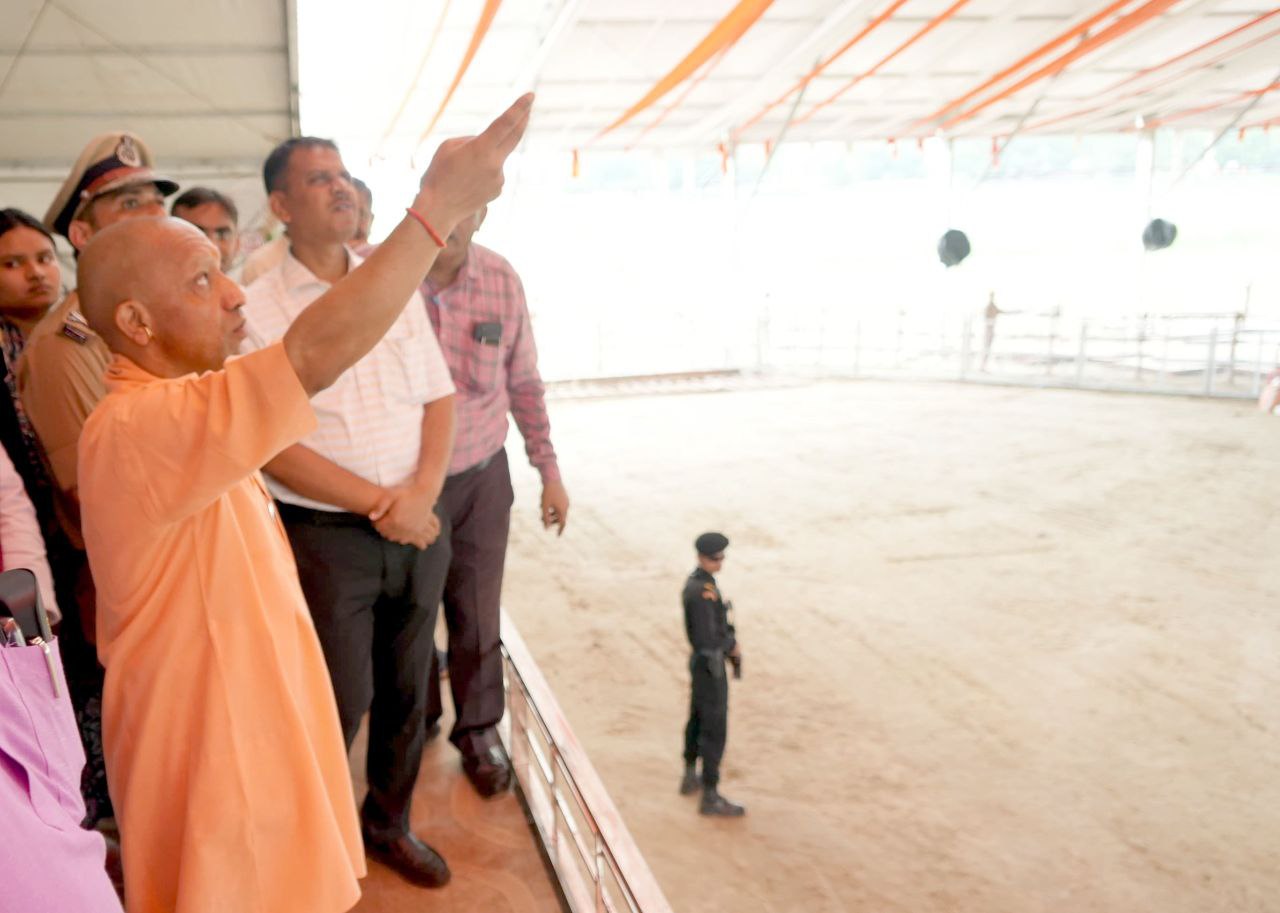 CM Yogi