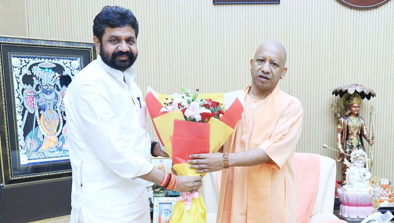 CM Yogi