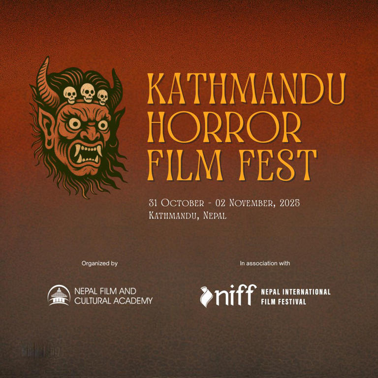 नेपाल में पहली बार होगा 'Kathmandu Horror Film Festival', दुनियाभर से मांगे गए आवेदन Film Festival