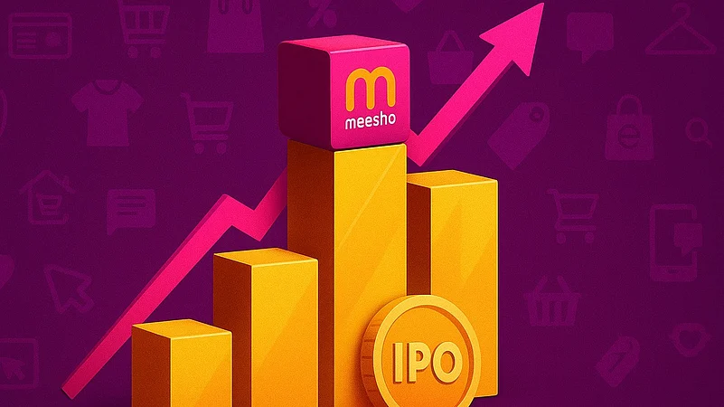 Meesho का IPO जल्द! सेबी में DRHP दाखिल, ₹8,500 करोड़ जुटाने की तैयारी Meesho का IPO जल्द! सेबी में DRHP दाखिल, ₹8,500 करोड़ जुटाने की तैयारी Meesho का IPO जल्द! सेबी में DRHP दाखिल, ₹8,500 करोड़ जुटाने की तैयारी