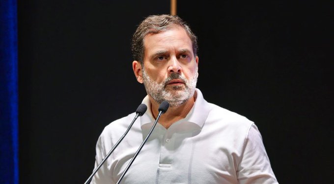 Rahul Gandhi: 'UPA के समय जाति जनगणना न कराना मेरी भूल, अब इसे ठीक करूंगा' Rahul Gandhi: 'UPA के समय जाति जनगणना न कराना मेरी भूल, अब इसे ठीक करूंगा' Rahul Gandhi: 'UPA के समय जाति जनगणना न कराना मेरी भूल, अब इसे ठीक करूंगा'