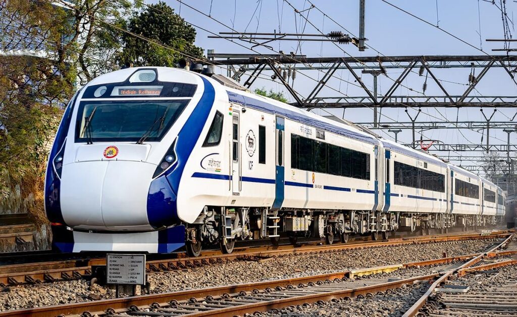 काशी वासियों को बड़ी सौगात: अयोध्या होते हुए मेरठ-लखनऊ Vande Bharat अब काशी तक दौड़ेगी, 28 अगस्त से शुरू होगी सेवा काशी वासियों को बड़ी सौगात: अयोध्या होते हुए मेरठ-लखनऊ Vande Bharat अब काशी तक दौड़ेगी, 28 अगस्त से शुरू होगी सेवा काशी वासियों को बड़ी सौगात: अयोध्या होते हुए मेरठ-लखनऊ Vande Bharat अब काशी तक दौड़ेगी, 28 अगस्त से शुरू होगी सेवा