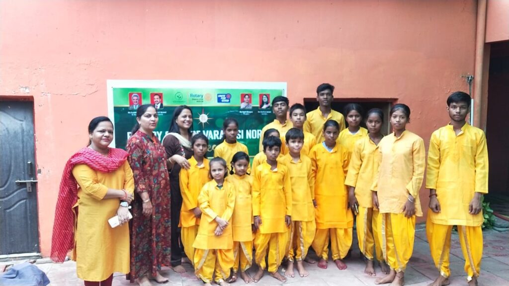 Rotary Club ऑफ वाराणसी नार्थ की "हरित काशी" पहल, पंचअग्नि अखाड़ा में पौधारोपण व यज्ञ के साथ शुरू हुई मुहिम Rotary Club ऑफ वाराणसी नार्थ की "हरित काशी" पहल, पंचअग्नि अखाड़ा में पौधारोपण व यज्ञ के साथ शुरू हुई मुहिम Rotary Club ऑफ वाराणसी नार्थ की "हरित काशी" पहल, पंचअग्नि अखाड़ा में पौधारोपण व यज्ञ के साथ शुरू हुई मुहिम